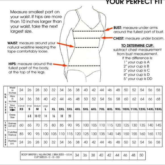 New Rago Diet Minded Shaping Firm Control Girdle Brief Panty 6195 Black - Picture 8 of 12